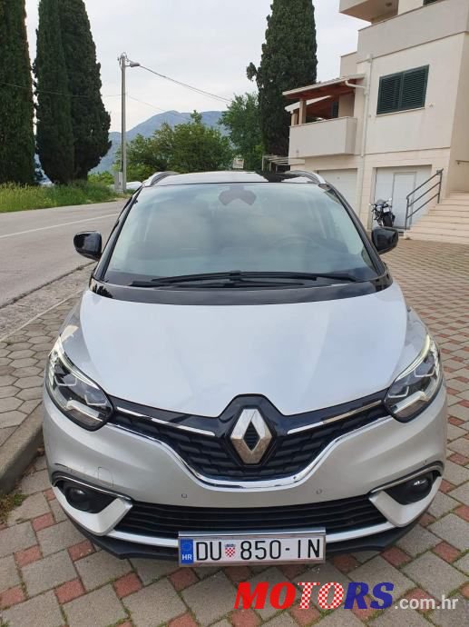 2017' Renault Grand Scenic photo #2
