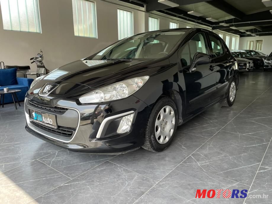 2013' Peugeot 308 1,6 Hdi photo #3
