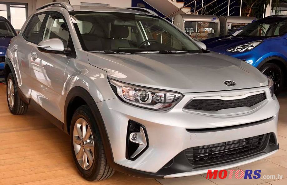 2021' Kia Stonic 1,2 Dpi photo #1