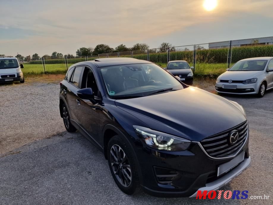 2015' Mazda CX-5 photo #5