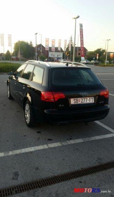 2005' Audi A4 1,9 Tdi photo #2