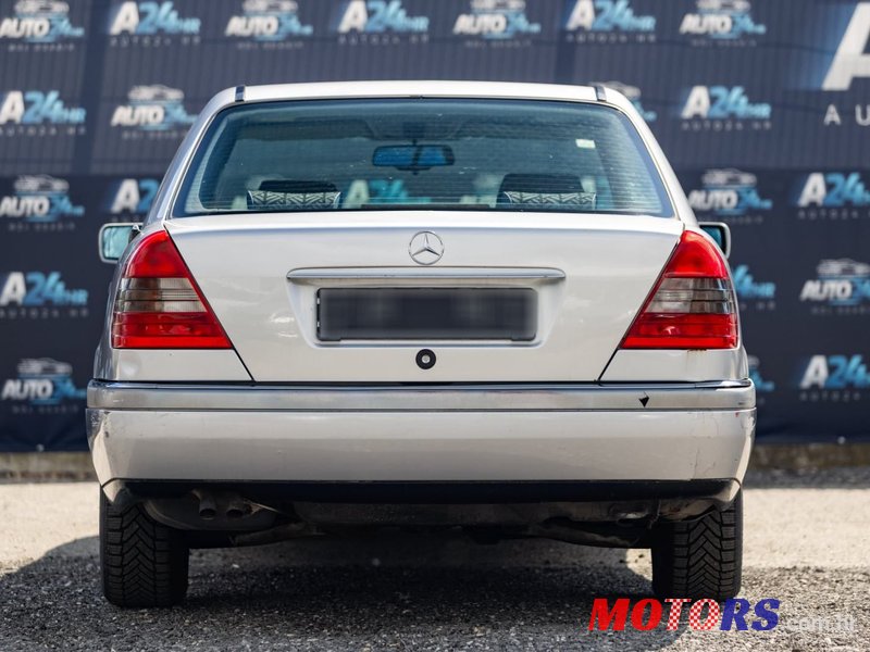 1995' Mercedes-Benz C-Klasa 200 photo #3