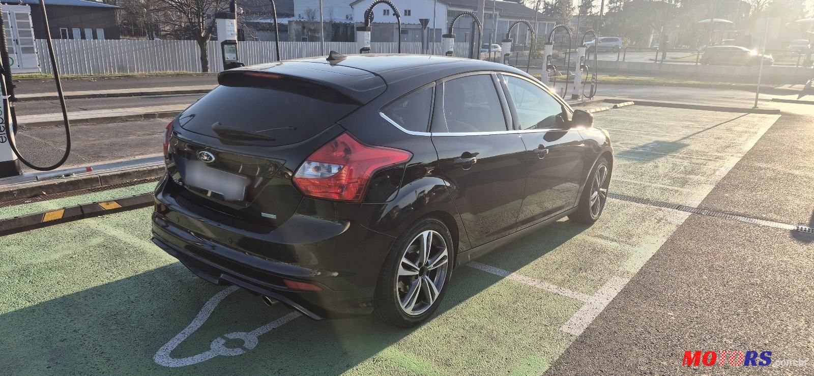 2013' Ford Focus 1,6 photo #3