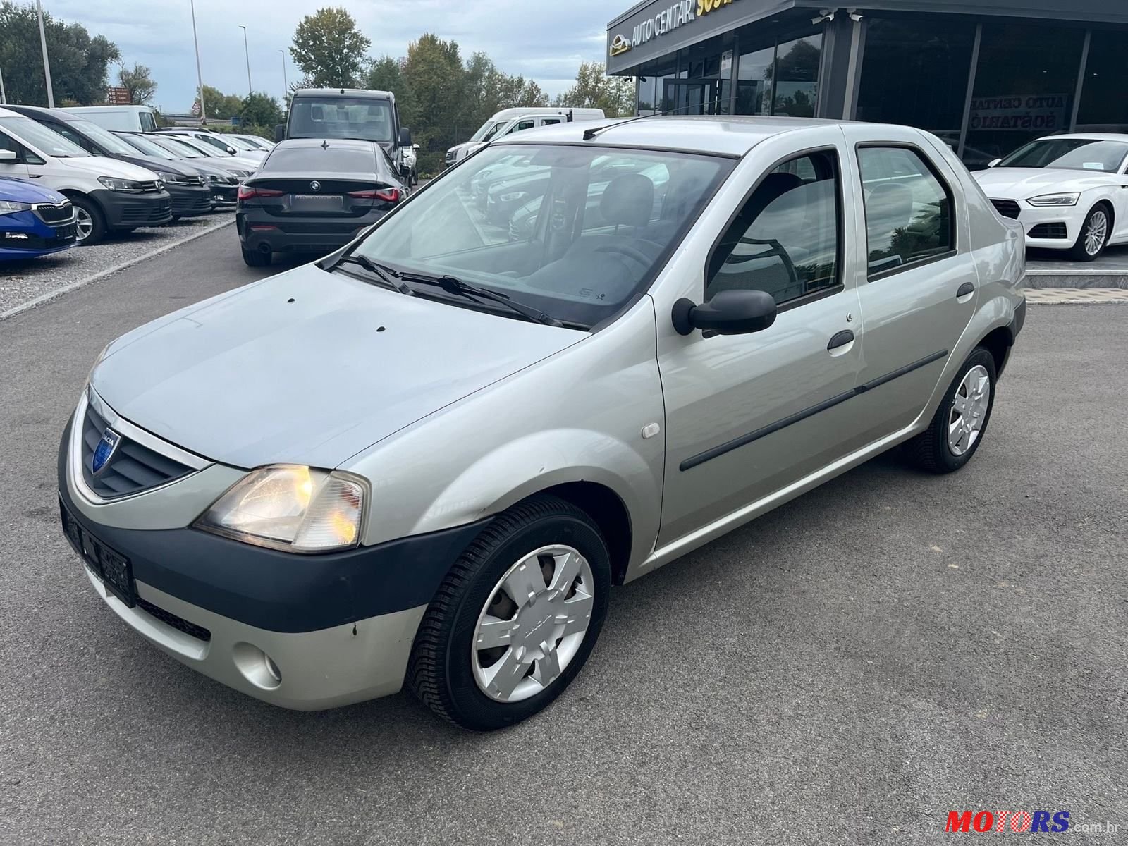 2006' Dacia Logan 1,4 photo #1