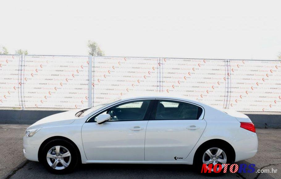 2014' Peugeot 508 1,6 E-Hdi photo #2