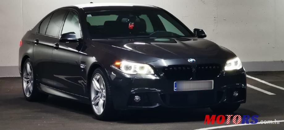 2015' BMW Serija 5 525D photo #1