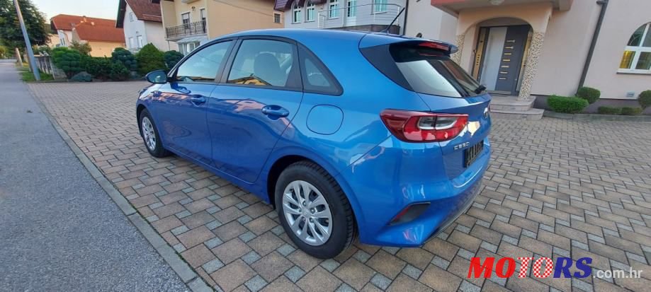2019' Kia Ceed 1,4 Mpi photo #4