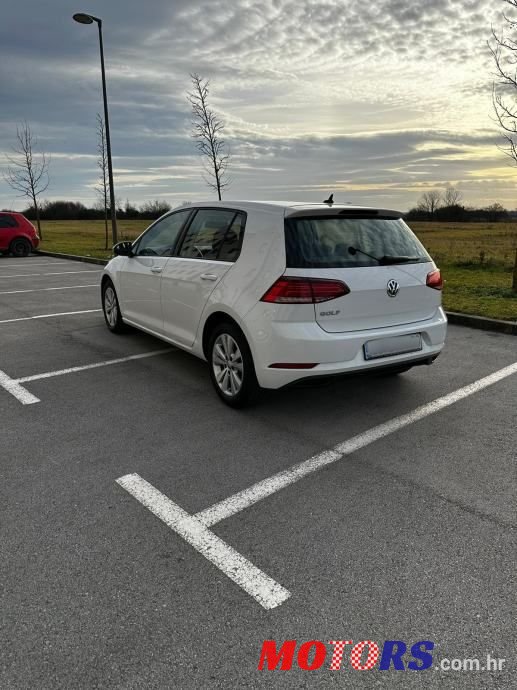 2019' Volkswagen Golf VII 1,6 Tdi photo #4