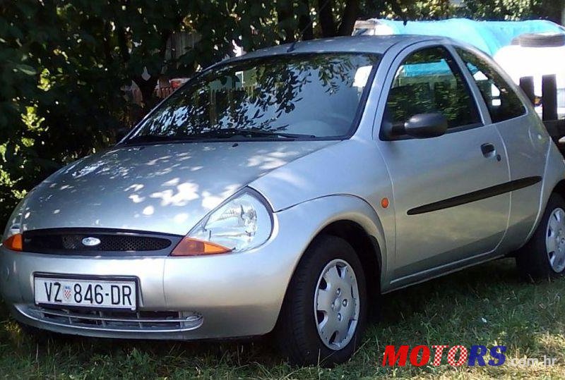 1999' Ford Ka Ii 1,3 I photo #2