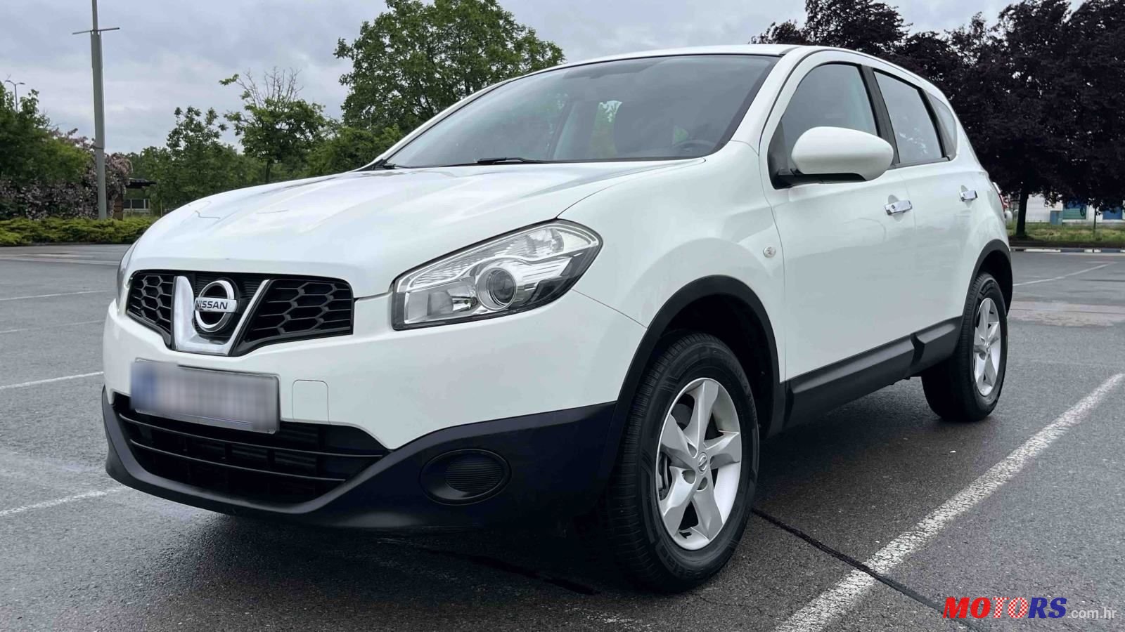 2011' Nissan Qashqai 1,5 Dci photo #1