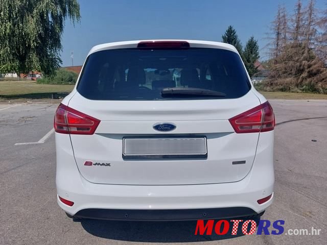 2013' Ford B-MAX photo #5