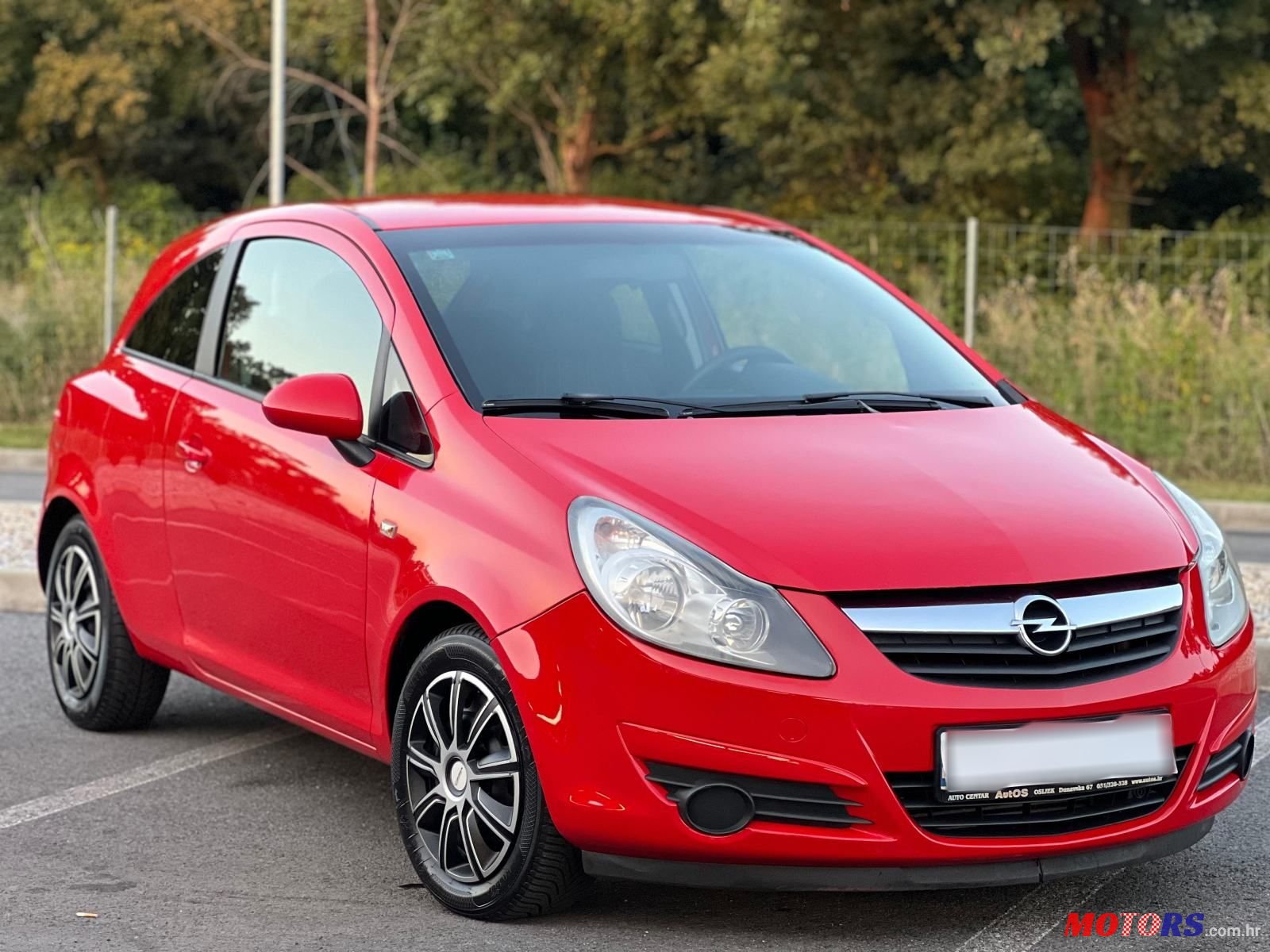 2010' Opel Corsa 1,3 Cdti photo #2