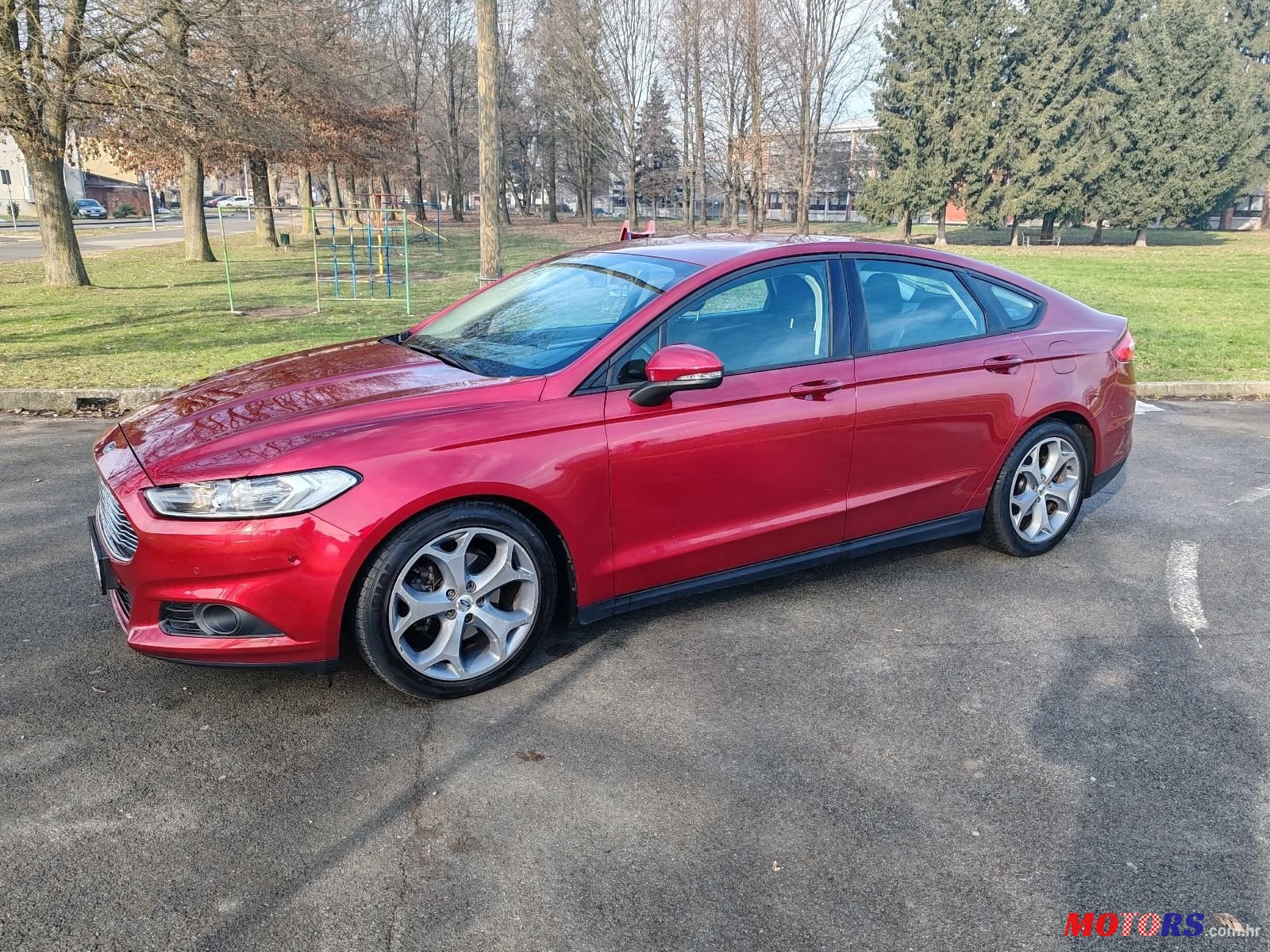 2015' Ford Mondeo 1,6 photo #5