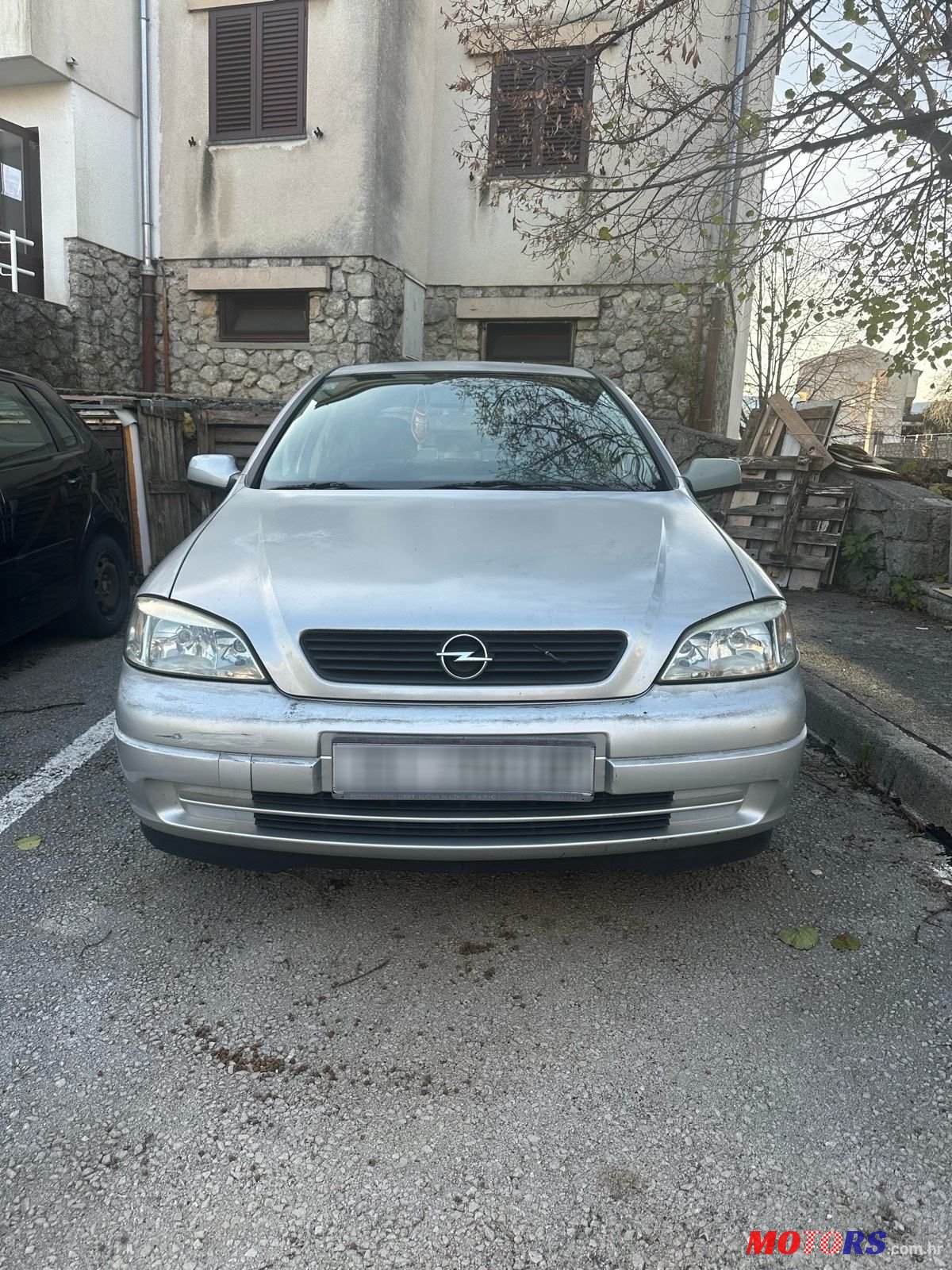 1999' Opel Astra Classic photo #1