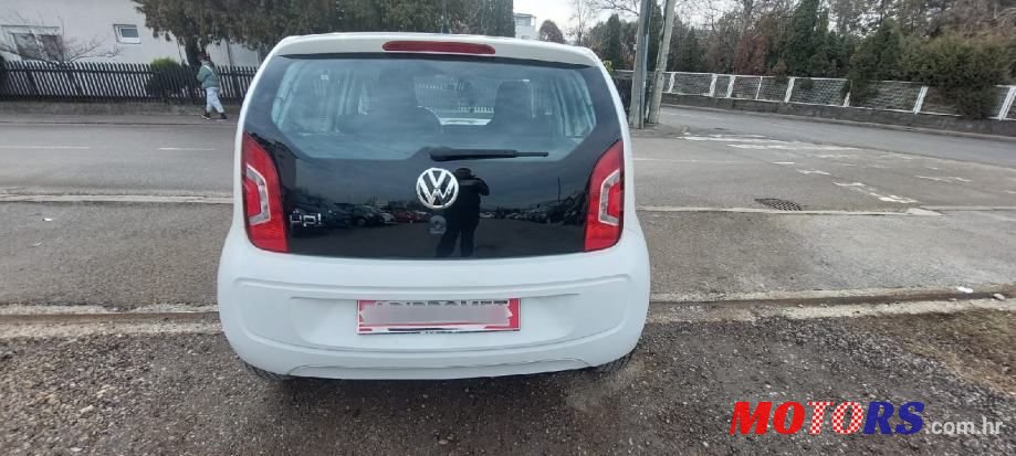 2016' Volkswagen Up! 1,0 photo #6