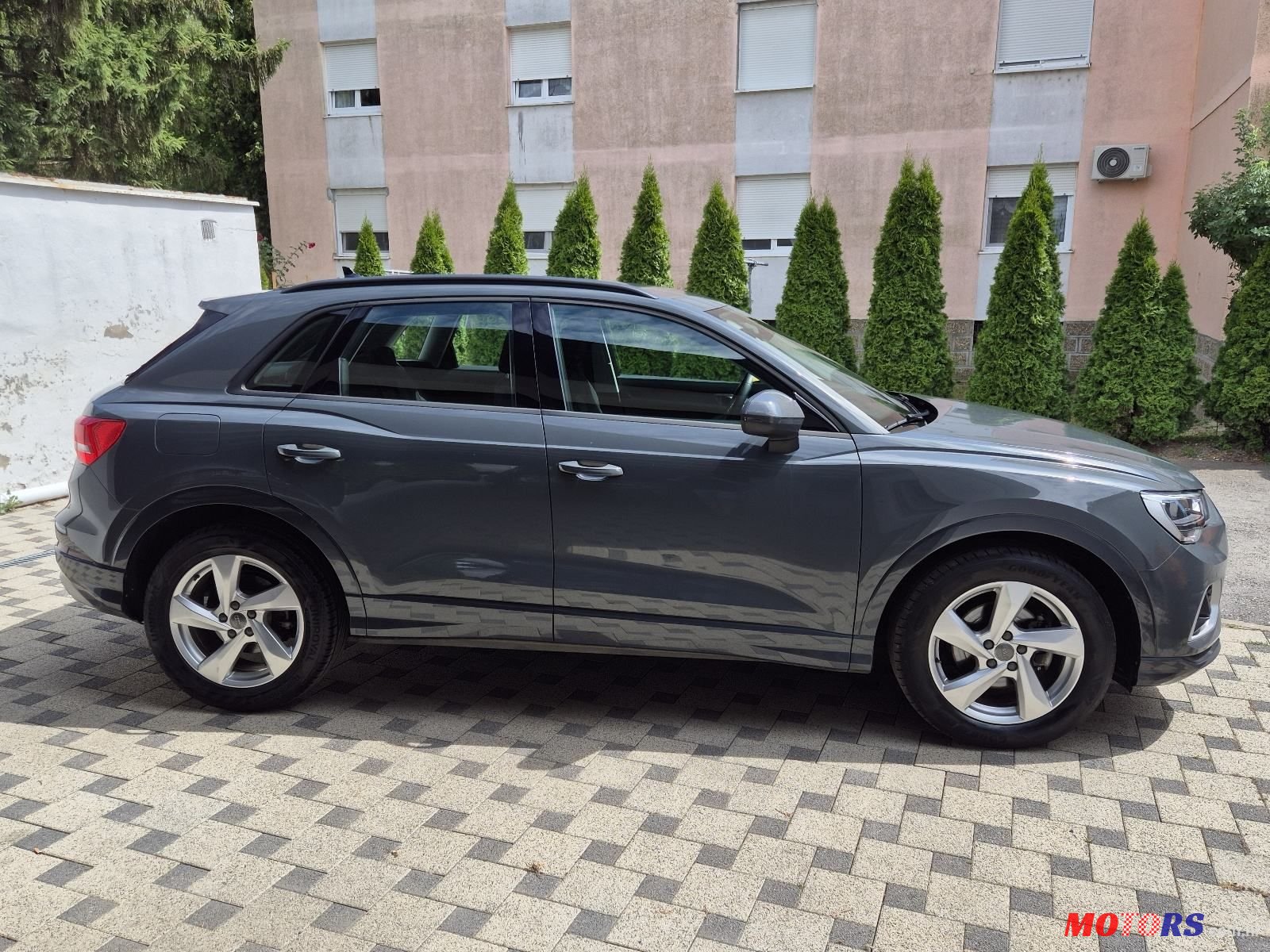 2019' Audi Q3 35 Tdi photo #4