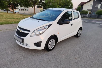 2012' Chevrolet Spark