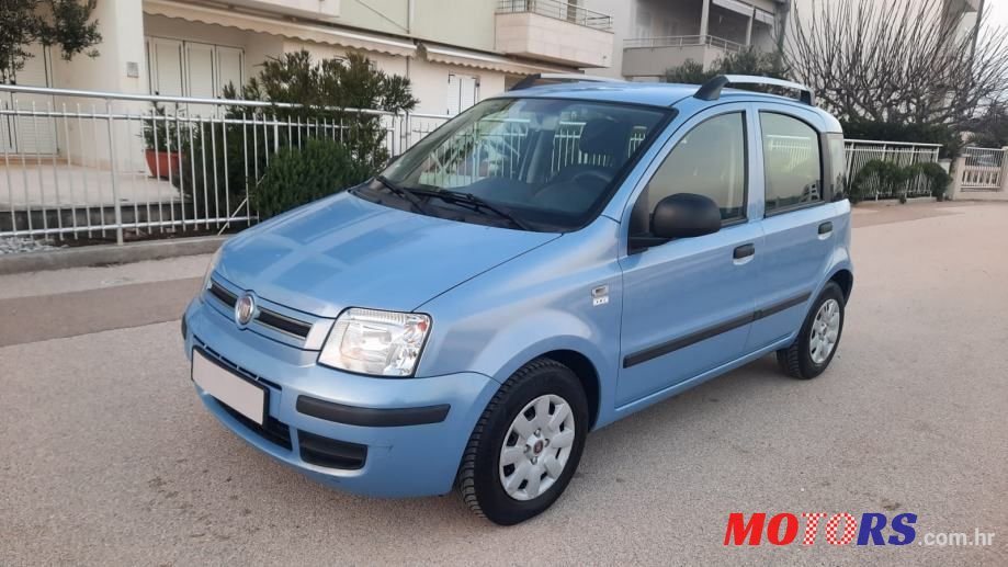 2011' Fiat Panda 1,2 photo #1