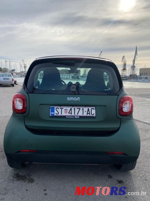 2017' Smart Fortwo photo #2