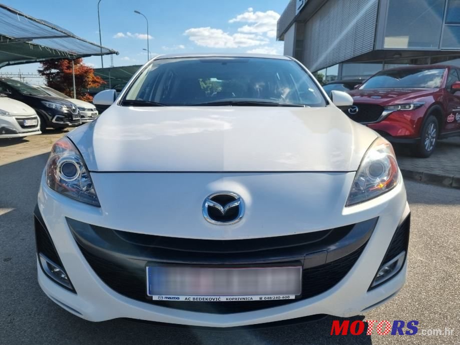 2011' Mazda 3 Sport Cd116 Tx photo #2