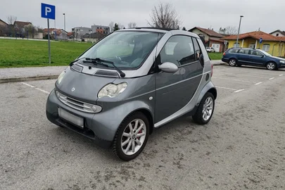 2003' Smart Fortwo Pure