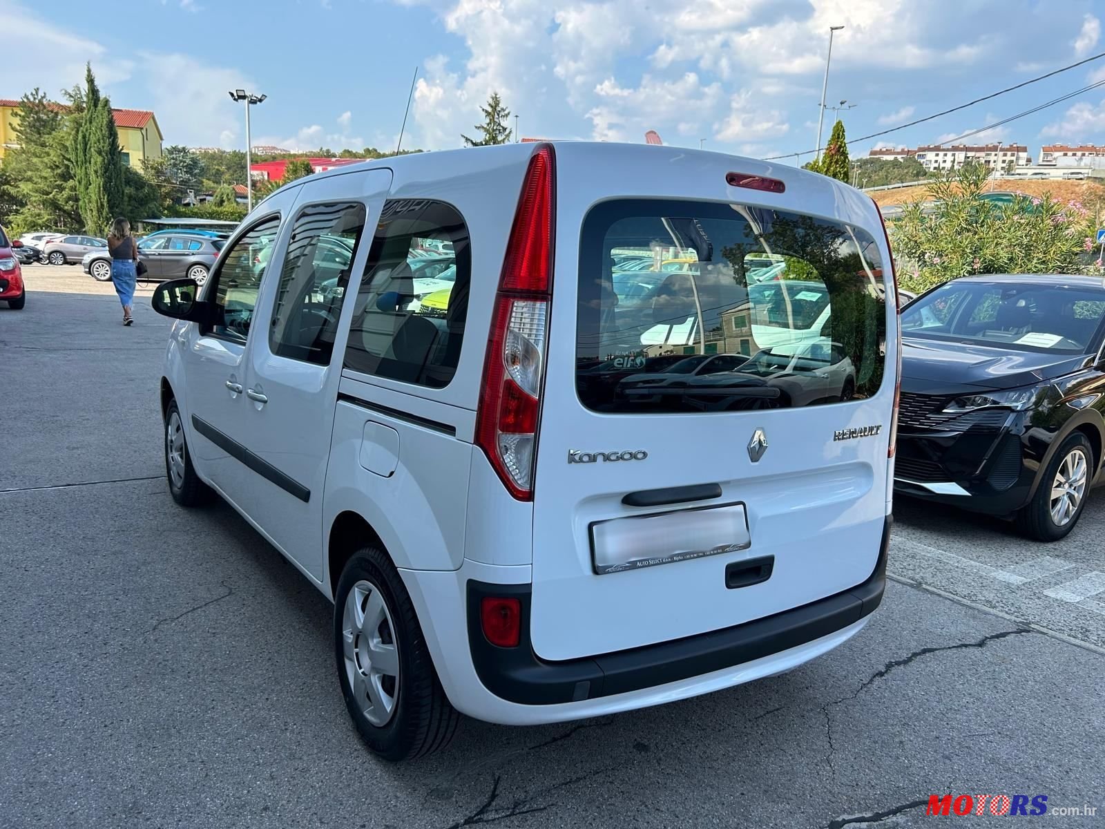 2017' Renault Kangoo 1,5 Dci photo #5