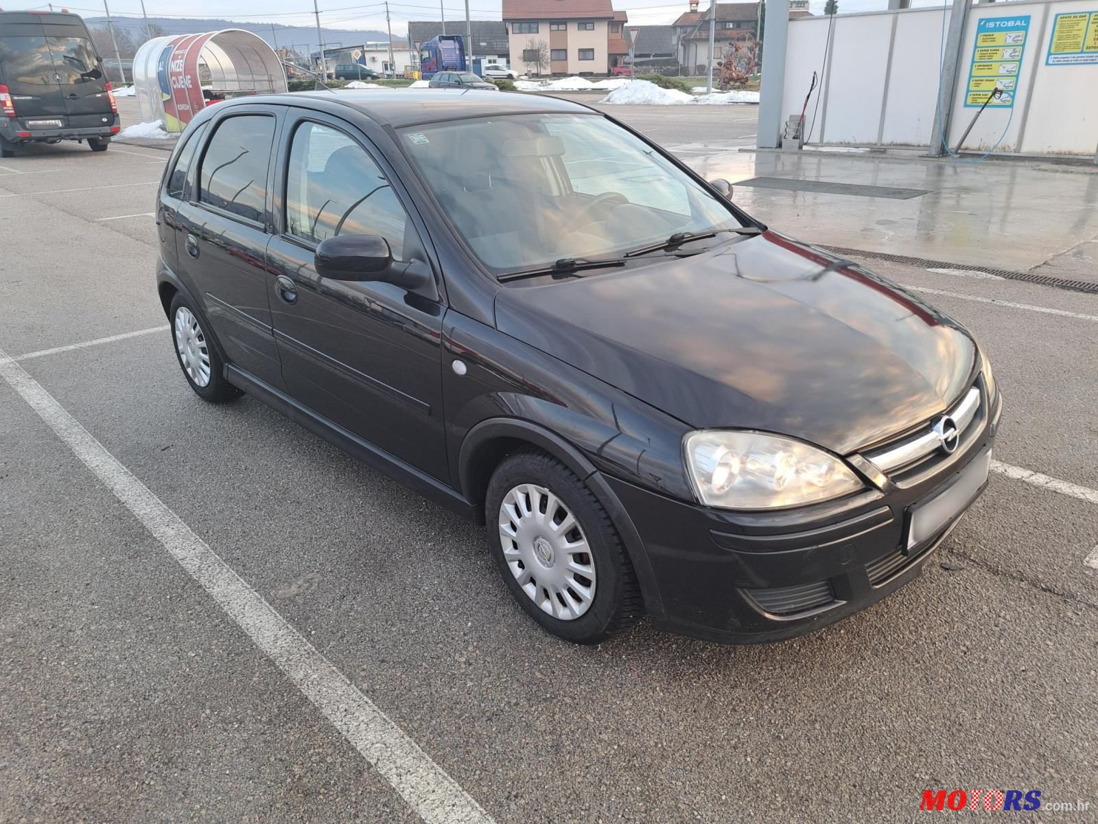 2006' Opel Corsa 1,3 Cdti photo #3