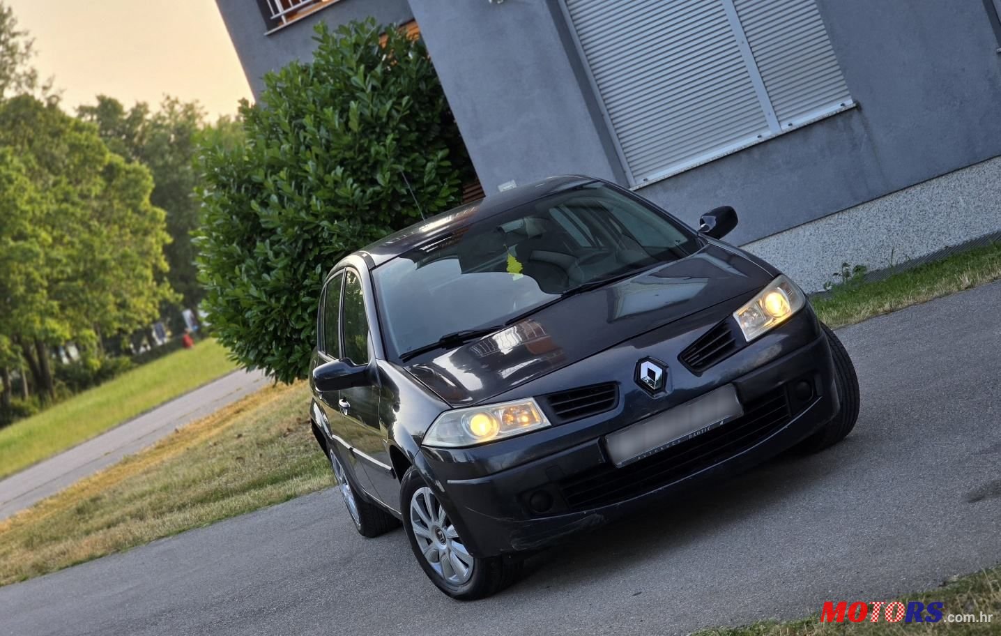 2006' Renault Megane 1,6 16V photo #2