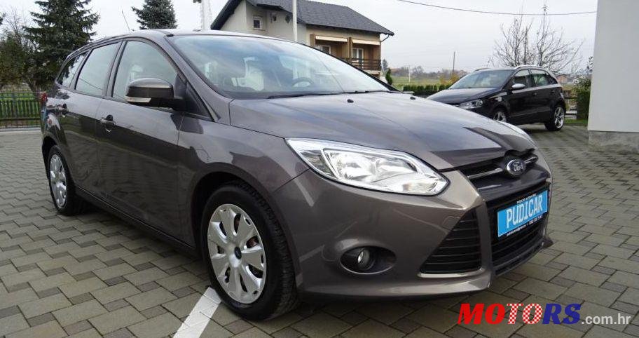 2012' Ford Focus Karavan 1,6 Sport photo #1