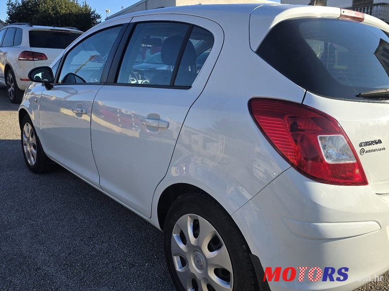 2014' Opel Corsa 1,4 16V photo #4