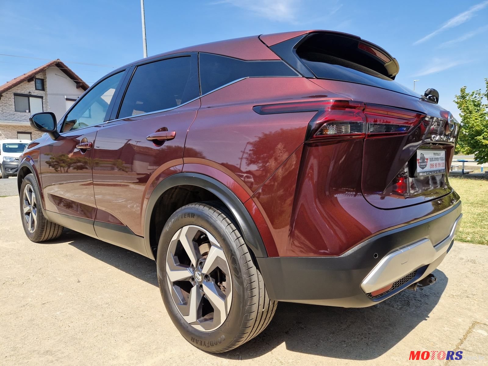 2022' Nissan Qashqai 1.3 photo #3