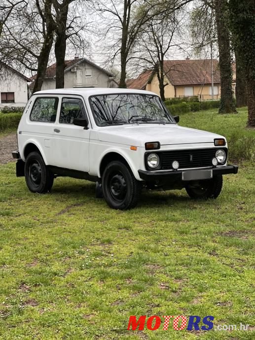 2006' Lada Niva 1700 photo #1