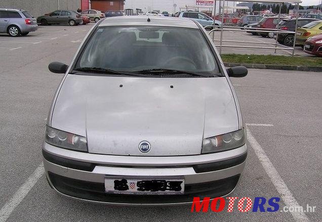 2002' Fiat Punto 1,2 photo #4