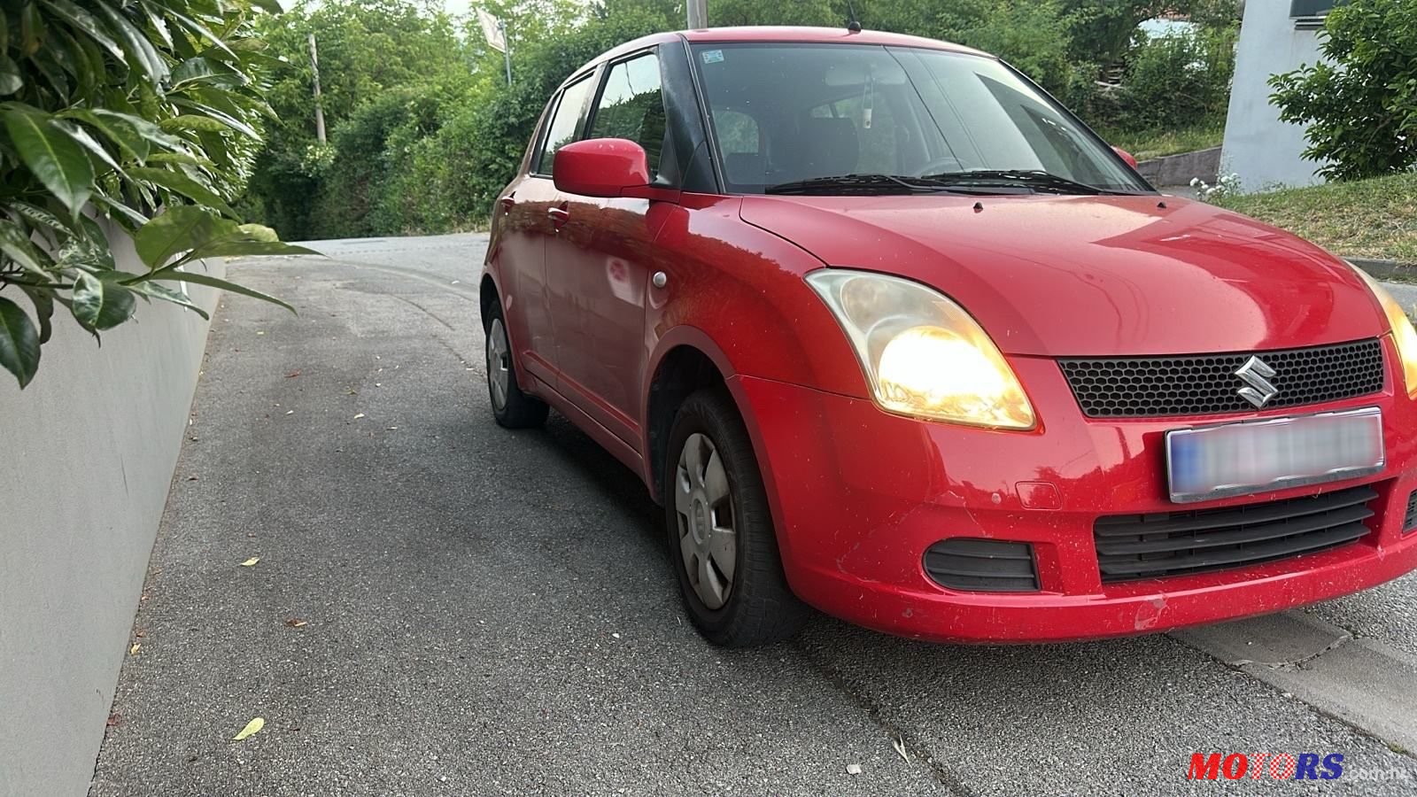2006' Suzuki Swift 1,3 Glx photo #3