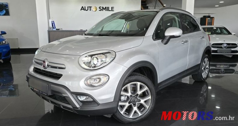 2016' Fiat 500X 2,0 Multijet photo #2