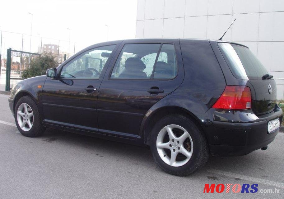 1998' Volkswagen Polo 1.9Tdi photo #1