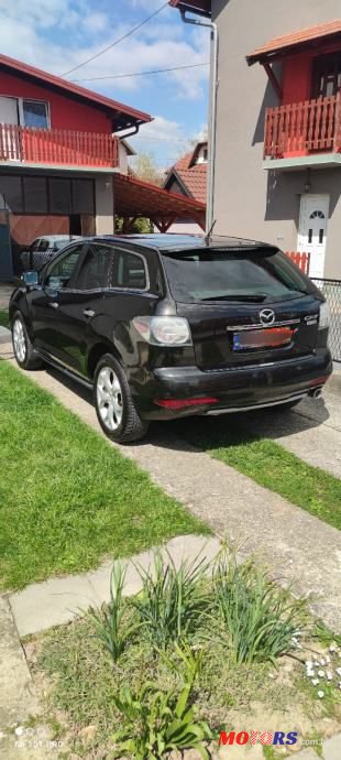 2012' Mazda CX-7 photo #6