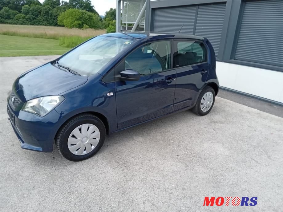2015' SEAT Mii 1,0 photo #6