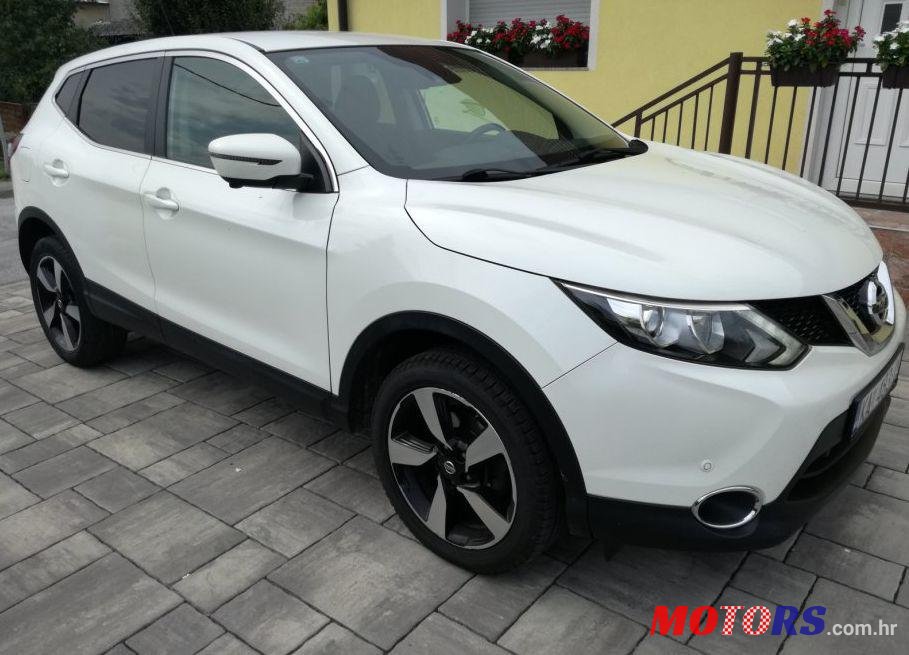 2015' Nissan Qashqai 1,6 Dci 360° photo #3