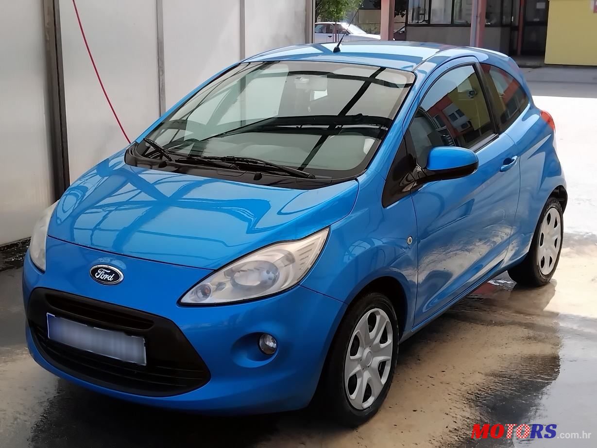 2009' Ford Ka 1,2 photo #1