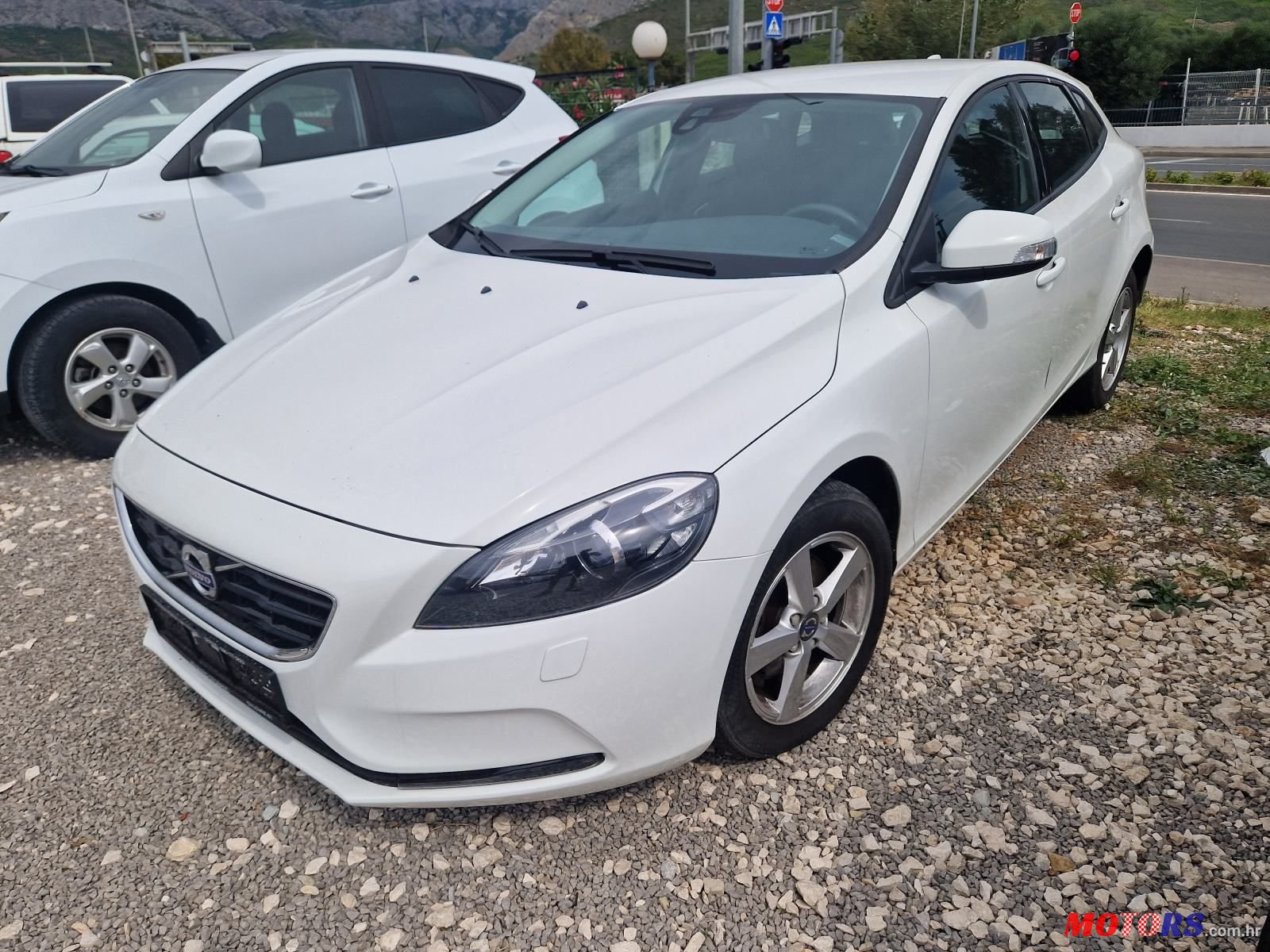 2015' Volvo V40 D2 88G. photo #4