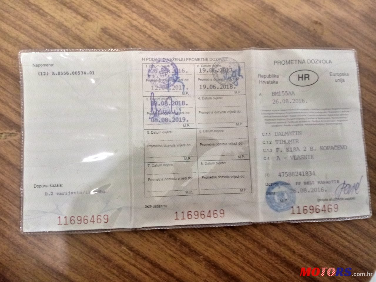 2001' Renault Laguna photo #2