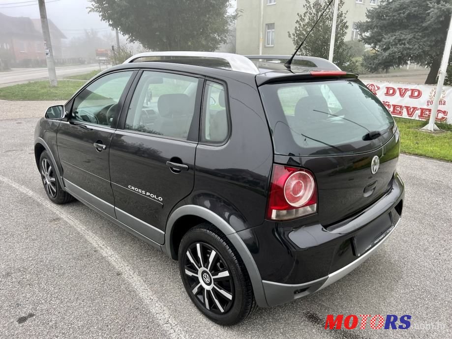 2007' Volkswagen Polo 1,4 photo #6