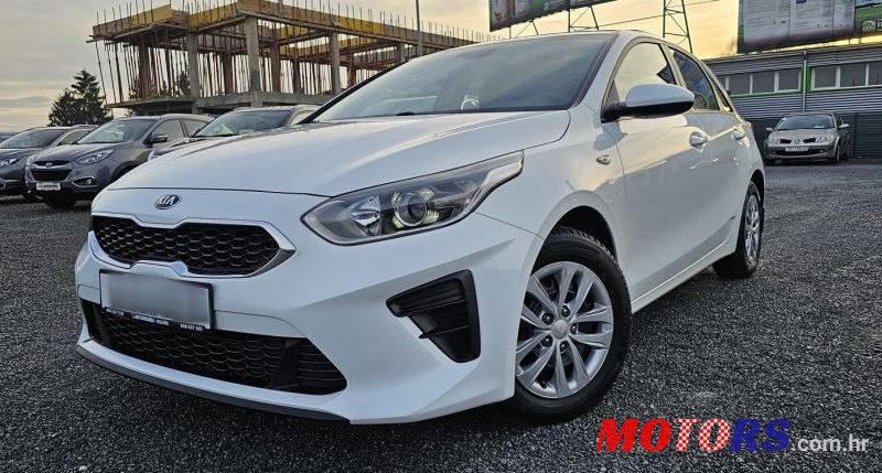 2019' Kia Ceed 1,4 photo #1