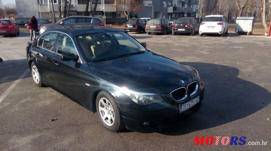 2005' BMW 5 Series 525I photo #1