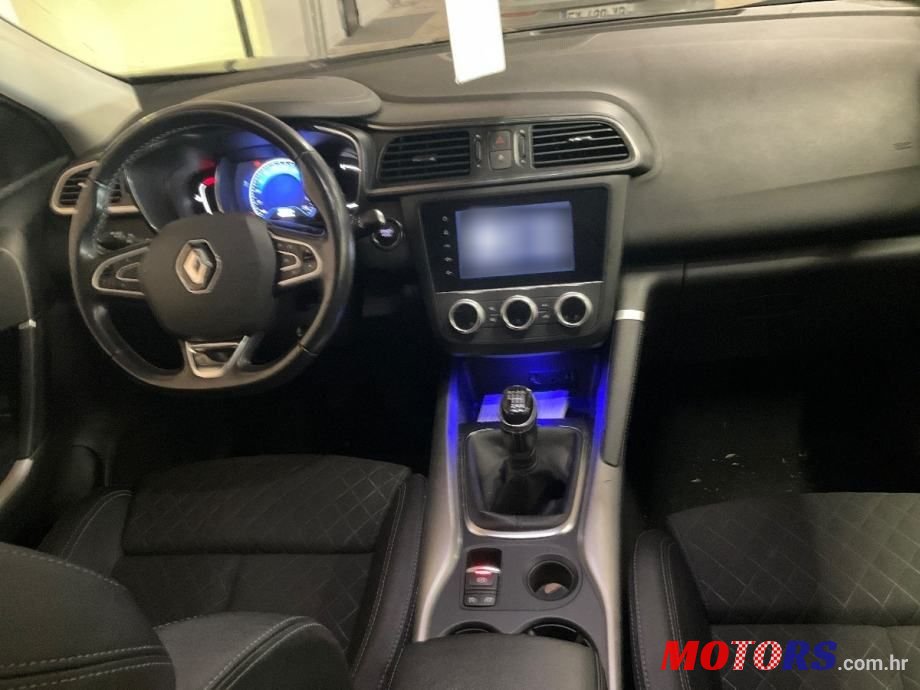2019' Renault Kadjar Dci 115 photo #5