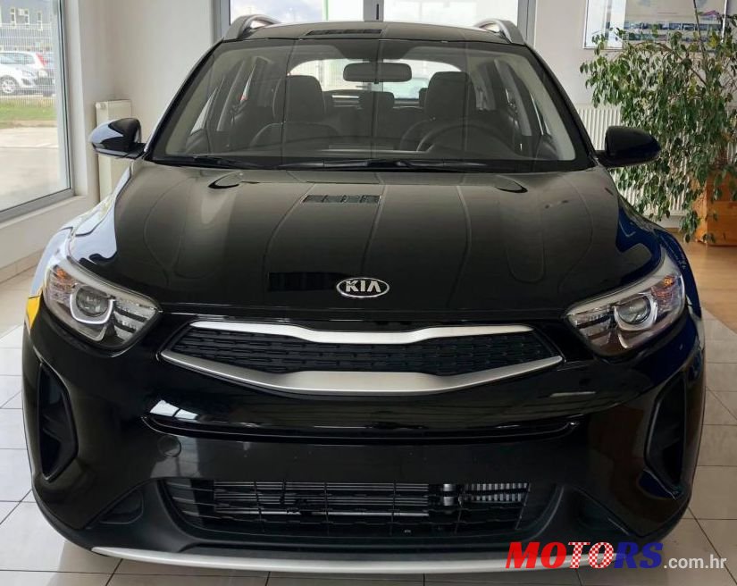 2021' Kia Stonic 1,0 T-Gdi photo #1