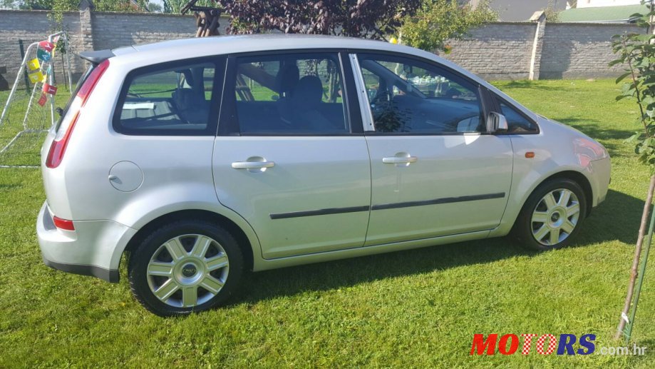 2004' Ford C-MAX photo #1
