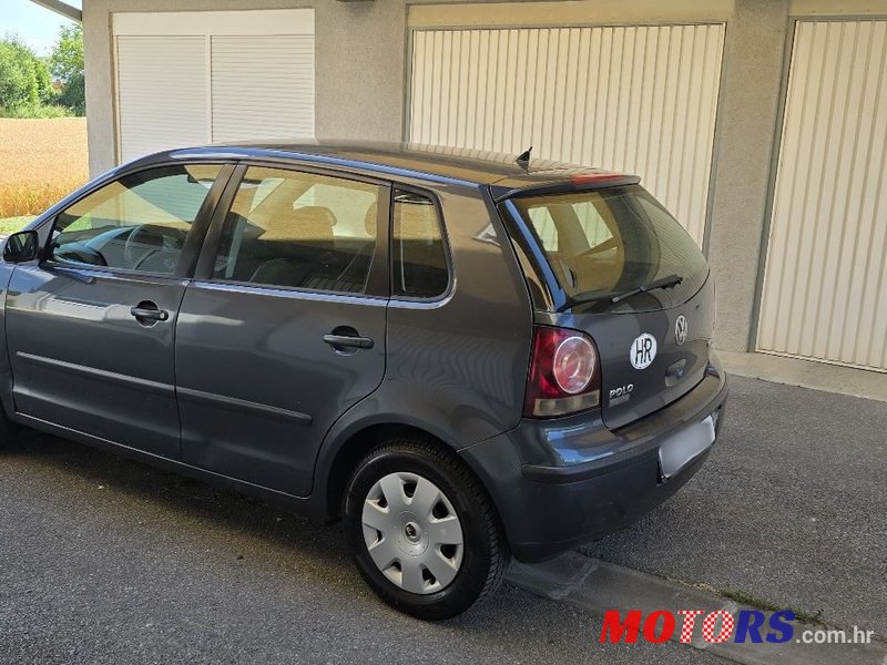 2008' Volkswagen Polo 1,2 photo #1