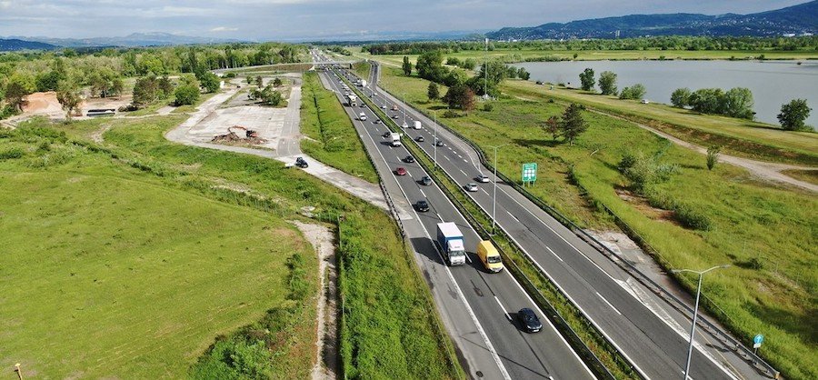 Potpisan ugovor za dogradnju trećeg voznog traka zagrebačke obilaznice